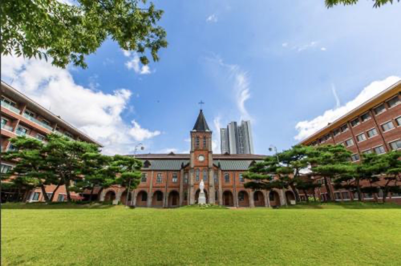 大邱加图立大学