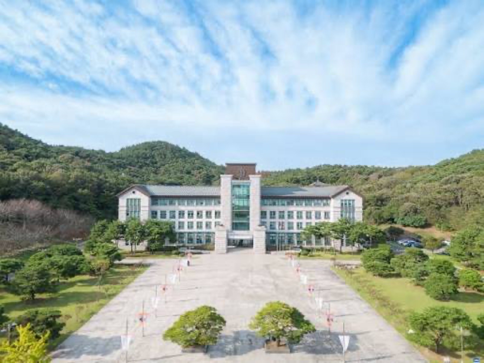 东国大学 WISE 校区