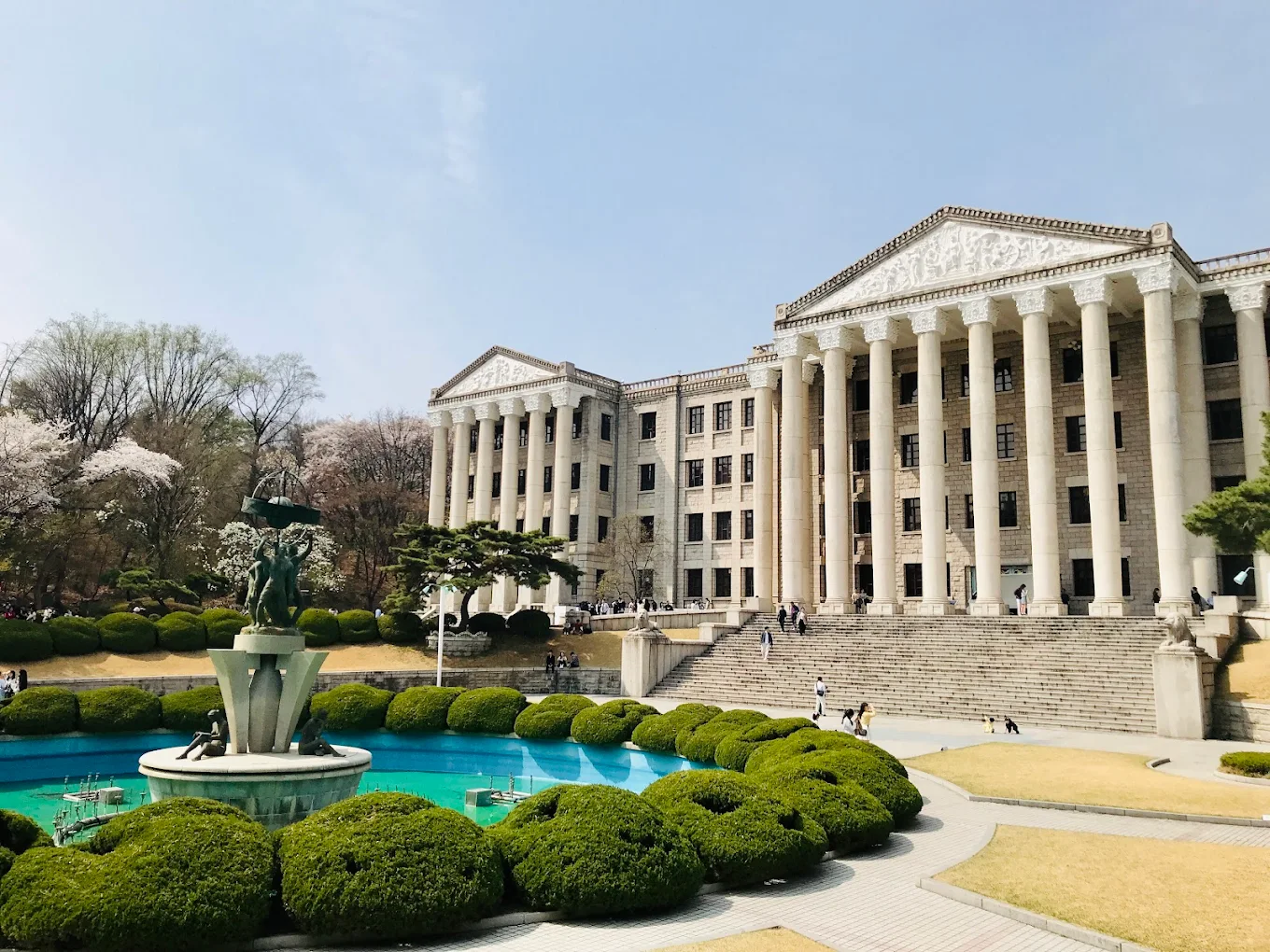 庆熙大学校园