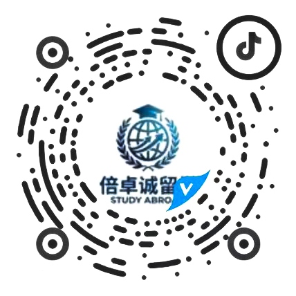 倍卓诚官方抖音二维码
