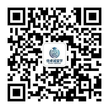 倍卓诚公众号二维码